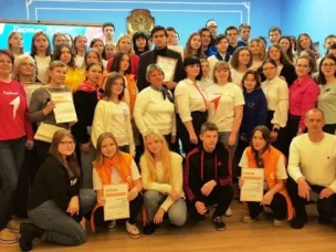 Муниципальный фестиваль волонтëрских объединений "Радиус действия"
