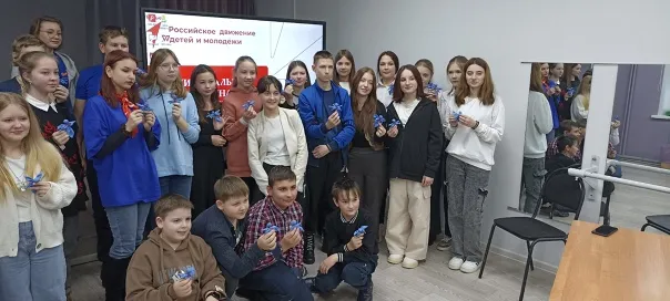 МУНИЦИПАЛЬНАЯ ШКОЛА ВОЛОНТЕРА